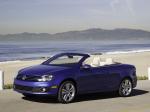 Volkswagen Eos 2.0 TSI 2010 года (US)